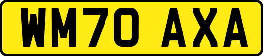 WM70AXA