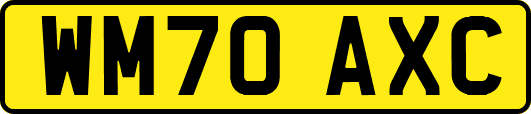 WM70AXC