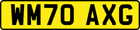WM70AXG