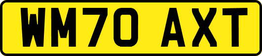 WM70AXT