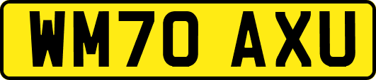 WM70AXU