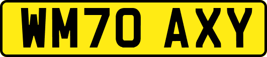 WM70AXY