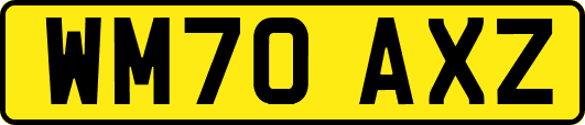 WM70AXZ