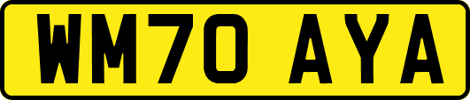 WM70AYA
