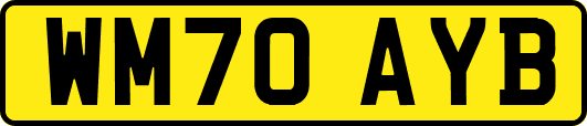 WM70AYB