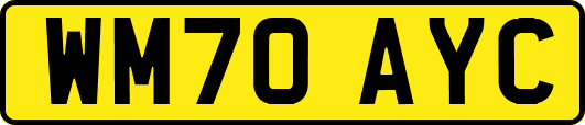 WM70AYC