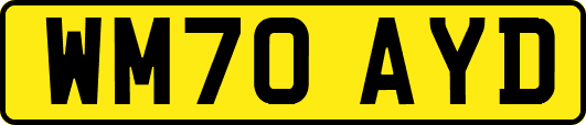 WM70AYD