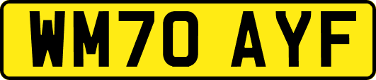 WM70AYF