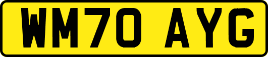 WM70AYG