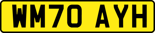 WM70AYH