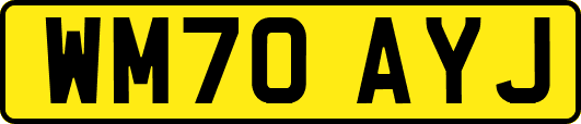 WM70AYJ