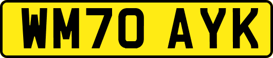 WM70AYK