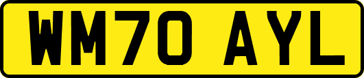 WM70AYL