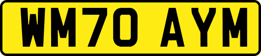 WM70AYM