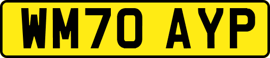 WM70AYP