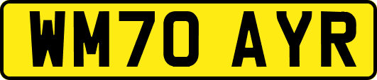 WM70AYR