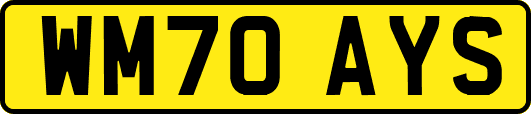 WM70AYS