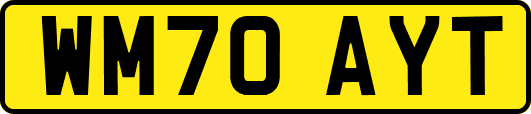 WM70AYT