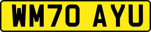 WM70AYU