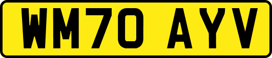 WM70AYV