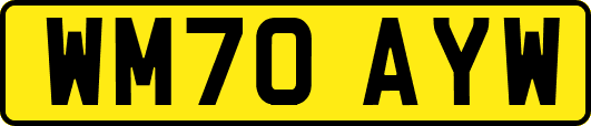WM70AYW