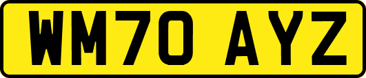WM70AYZ
