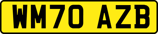 WM70AZB