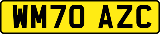 WM70AZC