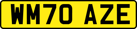 WM70AZE