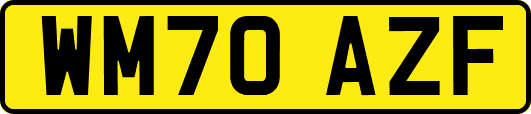 WM70AZF