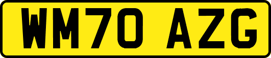 WM70AZG