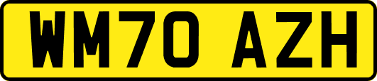 WM70AZH