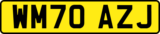WM70AZJ