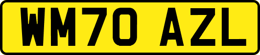 WM70AZL