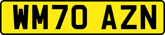 WM70AZN
