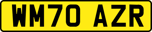 WM70AZR
