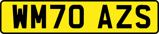 WM70AZS