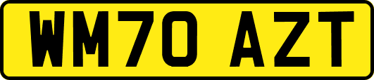 WM70AZT