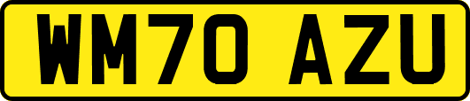 WM70AZU