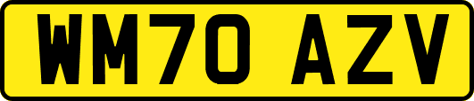 WM70AZV