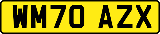 WM70AZX