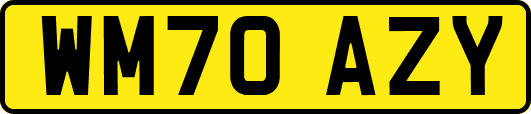WM70AZY
