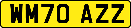 WM70AZZ