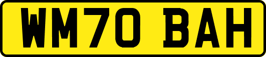 WM70BAH