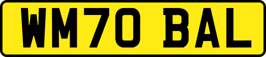 WM70BAL