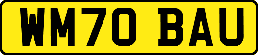 WM70BAU