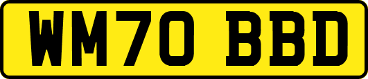 WM70BBD