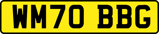 WM70BBG