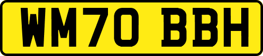 WM70BBH