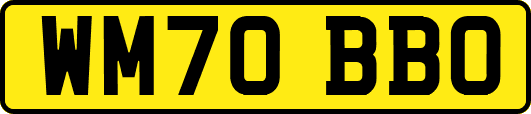 WM70BBO